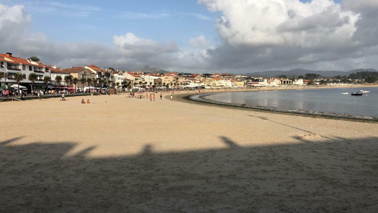 1º - Alojamiento En Pueblo Marinero Nigrán エクステリア 写真